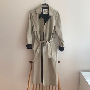 Vintage London Fog Trench